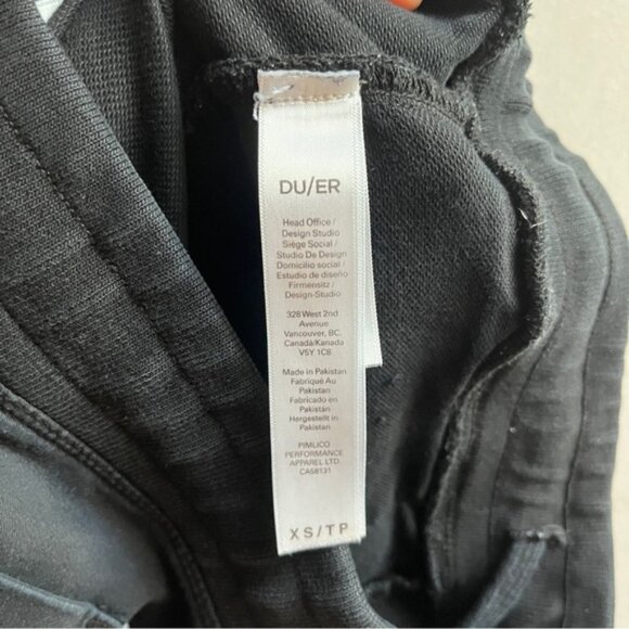 Duer No Sweat Everyday Pant Sz XS - Picture 9 of 13